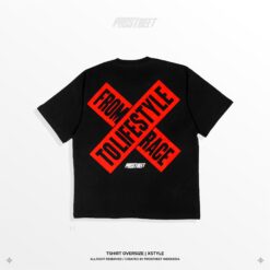 Alternative view of T-Shirt Oversize Prostreet X Style