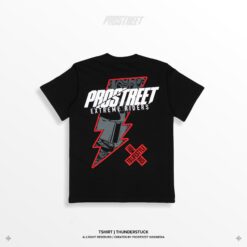 Alternative view of T-Shirt Prostreet Thunderstuck