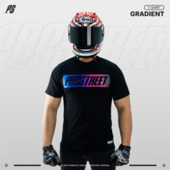 T-Shirt Prostreet Gradient