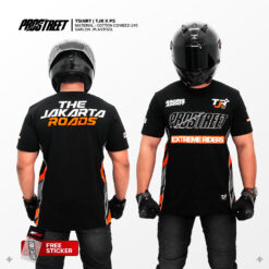 T-Shirt TJR X Prostreet