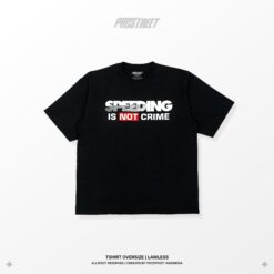 T-Shirt Oversize Prostreet Lawless