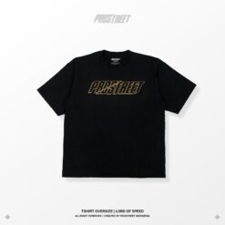 T-Shirt Oversize Prostreet Lord Of Speed