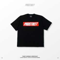 T-Shirt Oversize Prostreet Speedtrust