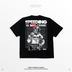 Alternative view of T-Shirt Oversize Prostreet Lawless