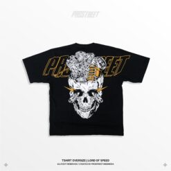Alternative view of T-Shirt Oversize Prostreet Lord Of Speed