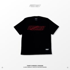 T-shirt Oversize Prostreet Paradise