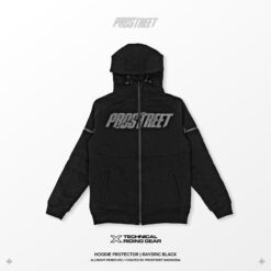 Hoodie Motor Prostreet Raydric Black