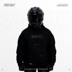 Hoodie Oversize Prostreet Berserk