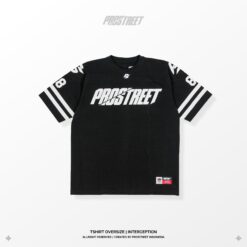 T-shirt Oversize Prostreet Interception