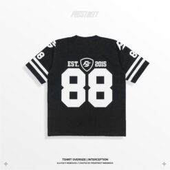 Alternative view of T-shirt Oversize Prostreet Interception