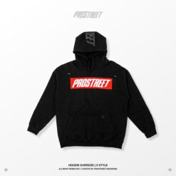 Hoodie Oversize Prostreet X Style
