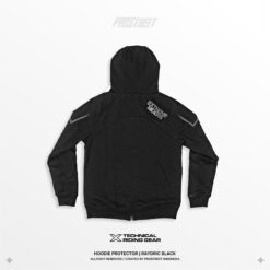 Alternative view of Hoodie Motor Prostreet Raydric Black