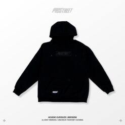 Alternative view of Hoodie Oversize Prostreet Berserk