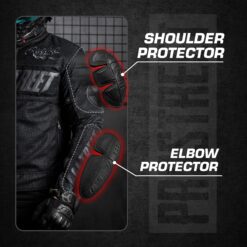 Alternative view of Protector Jacket Motor Prostreet