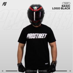 T-Shirt Prostreet Base Logo Black