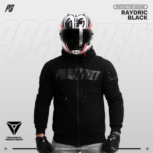 HD RAYDRIC BLACK 1