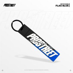 Accessories Keychain Prostreet Flag Blue