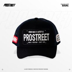 Cap Prostreet Sign