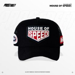 Cap Prostreet House Of Speed